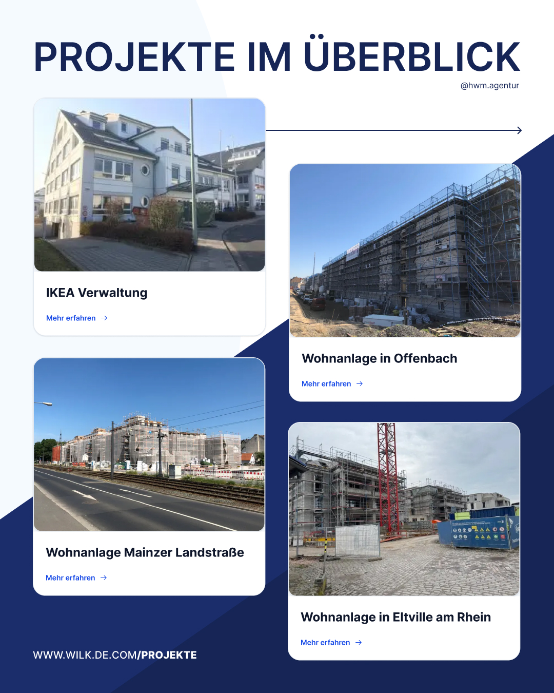 Kernbohrungen Instagram Beitrag 4