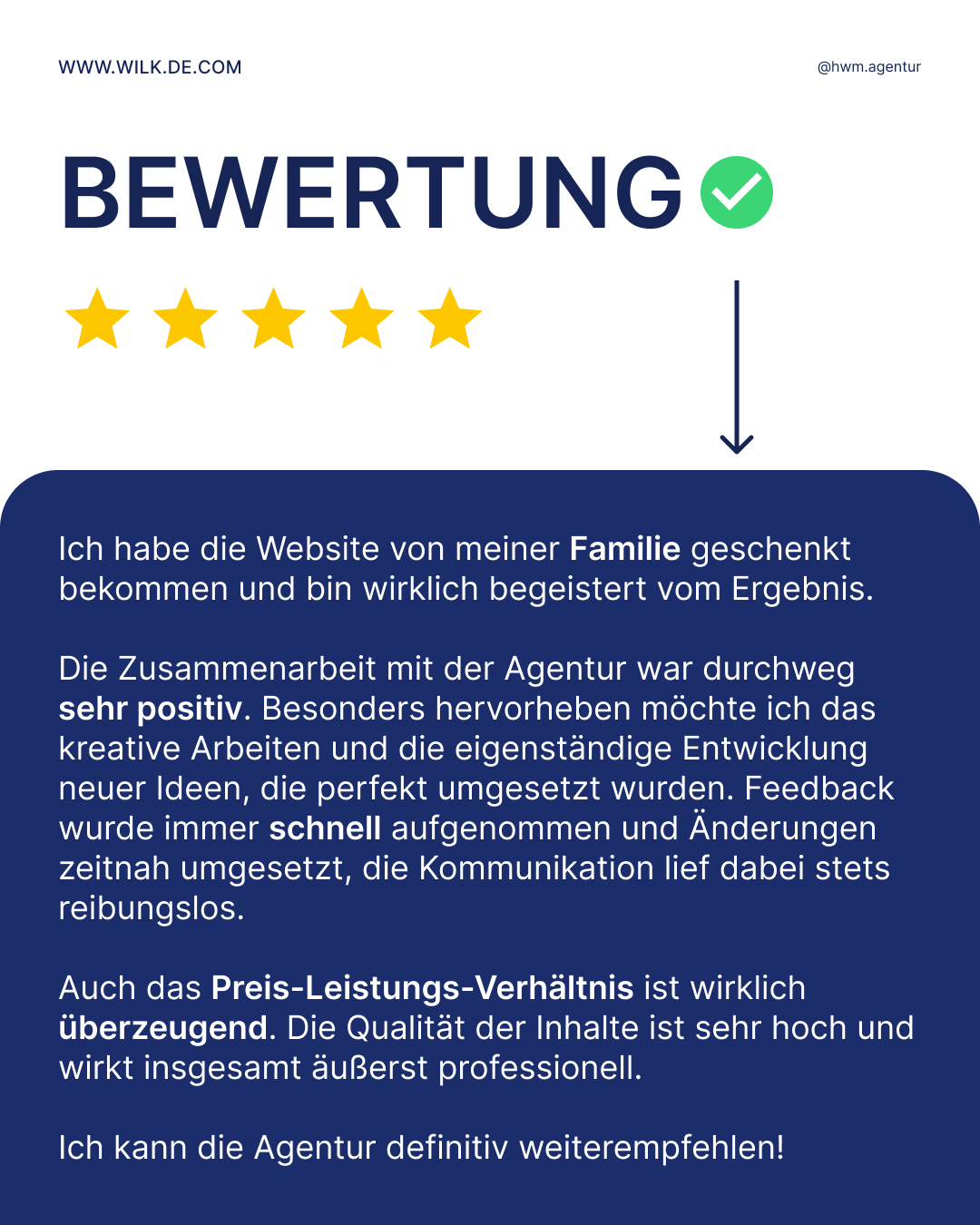 Kernbohrungen Instagram Beitrag 6
