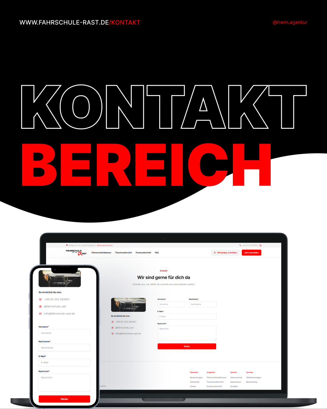 Fahrschule Rast Instagram Beitrag 7